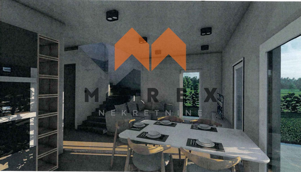 LAND 2845 m2 WITH IDEAL PROJECT, JAZVINE